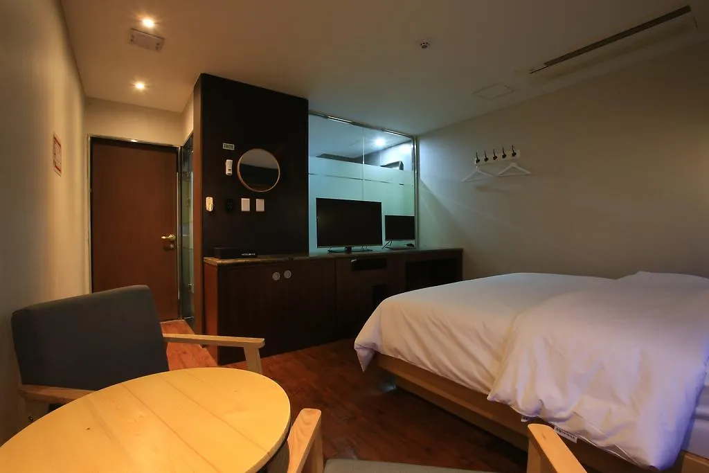 The Ace Hotel Seoul South Korea