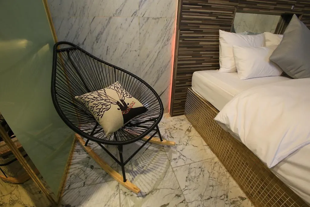 The Ace Hotel Seoul 3*,  South Korea