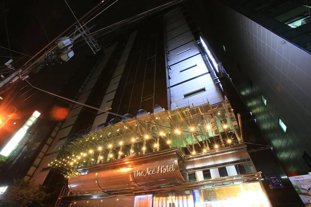 סיאול The Ace Hotel